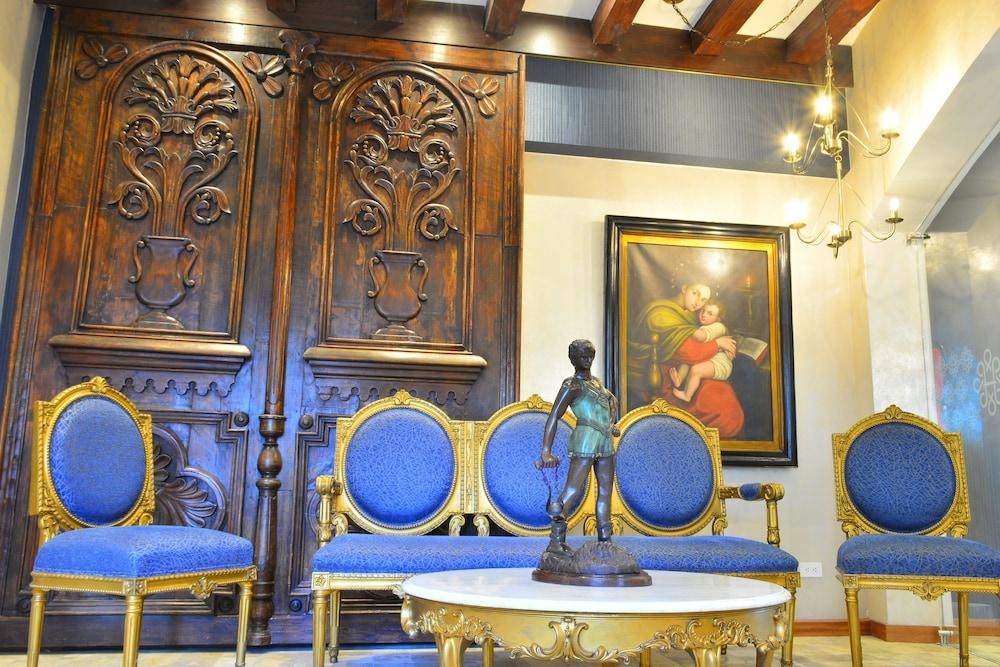 Mama Cuchara By Art Hotels Quito Exterior photo